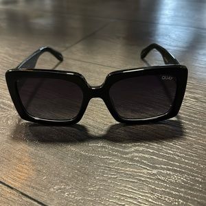 Quay Polarized Total Vibe Sunglasses